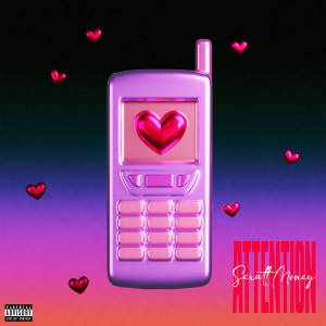 Album Attention (Explicit) from 