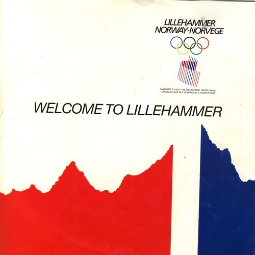 Welcome to Lillehammer