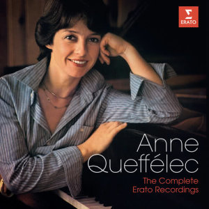 Anne Queffelec的專輯The Complete Erato Recordings