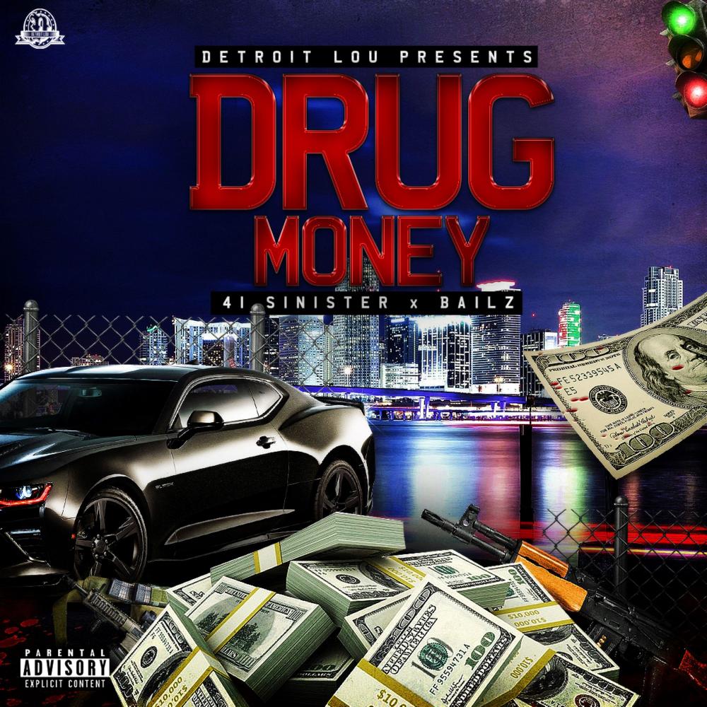 ** Money(feat. 41sinister & Bailz) (Explicit)