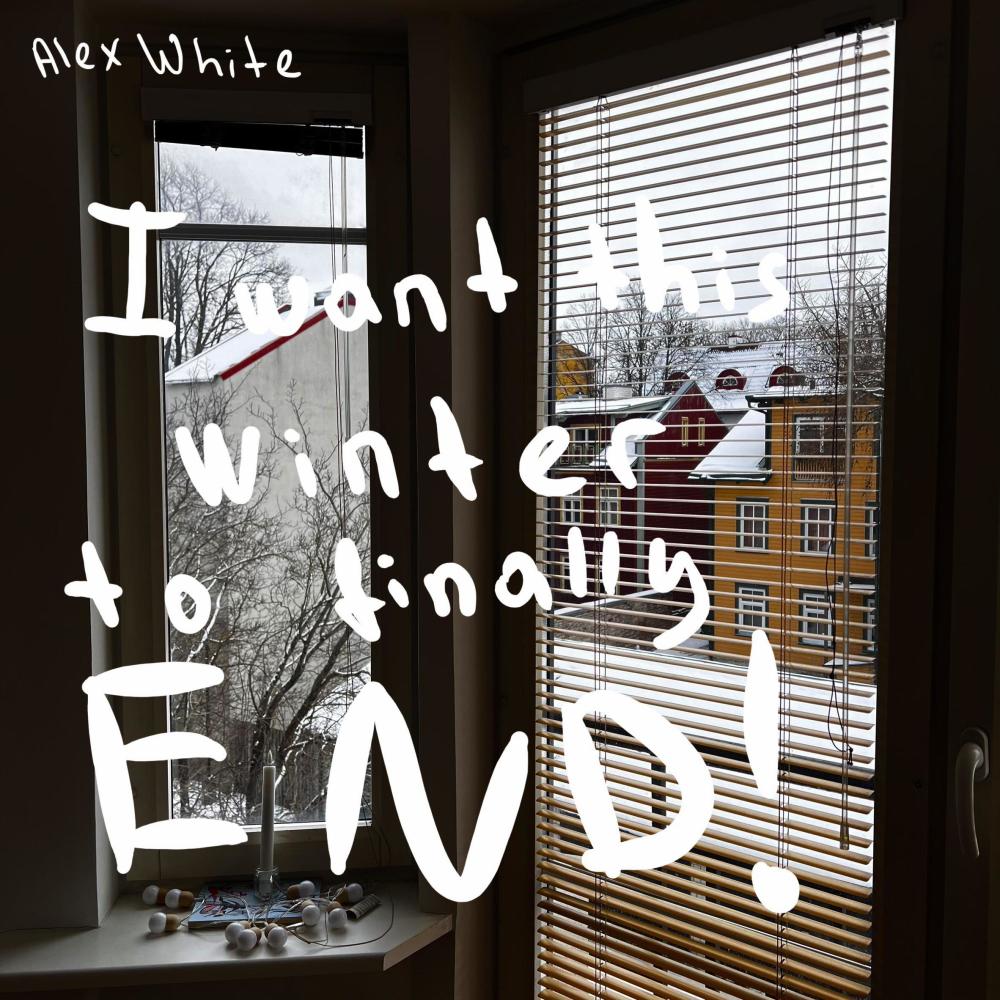 i want this winter to finally end
