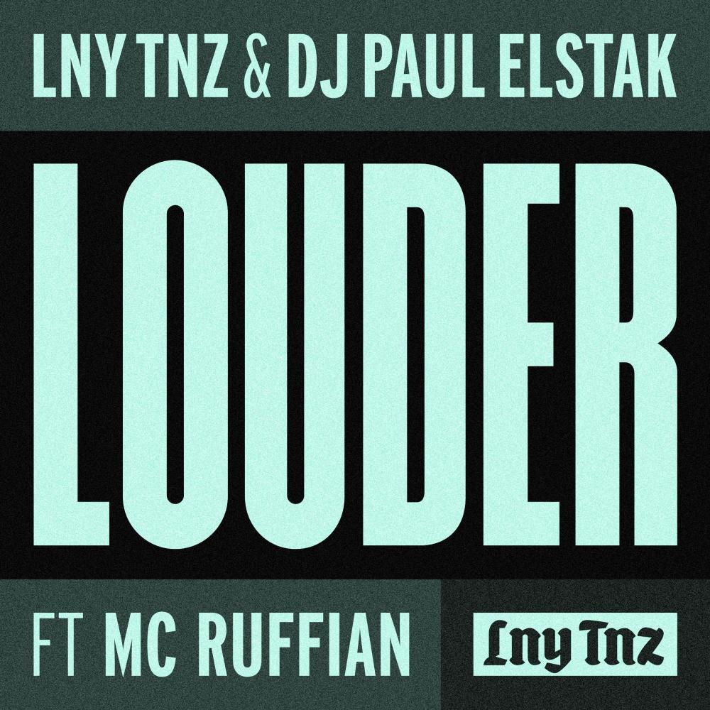 Louder (feat. Mc Ruffian) (Radio Version|Explicit)