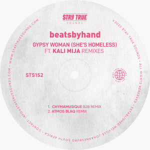beatsbyhand的專輯Gypsy Woman (She’s Homeless)  [feat. Kali Mija] (Remixes)