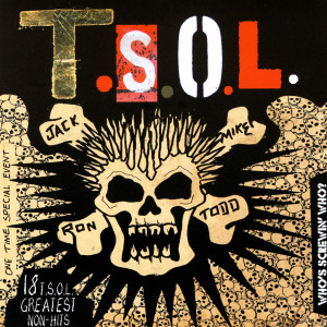 ดาวน์โหลดและฟังเพลง Code Blue (Explicit) พร้อมเนื้อเพลงจาก T.S.O.L.