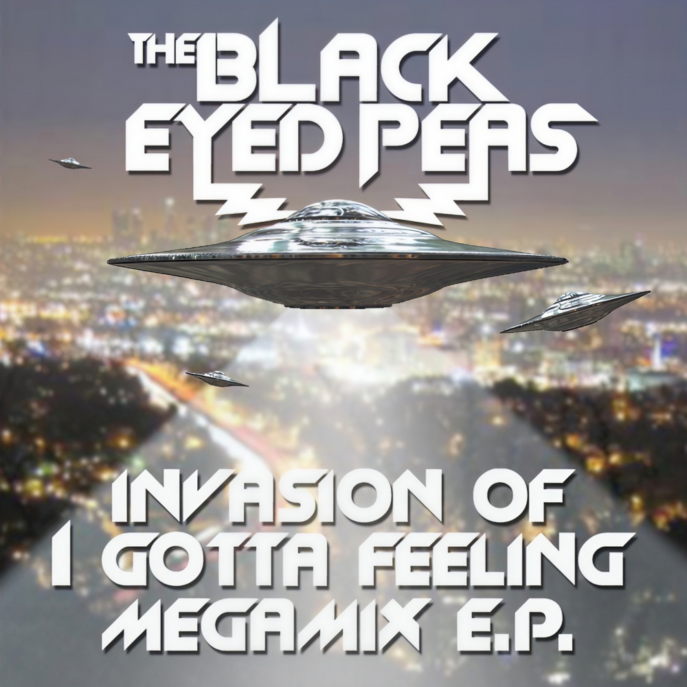I Gotta Feeling (Taboo's Spanglish Remix)