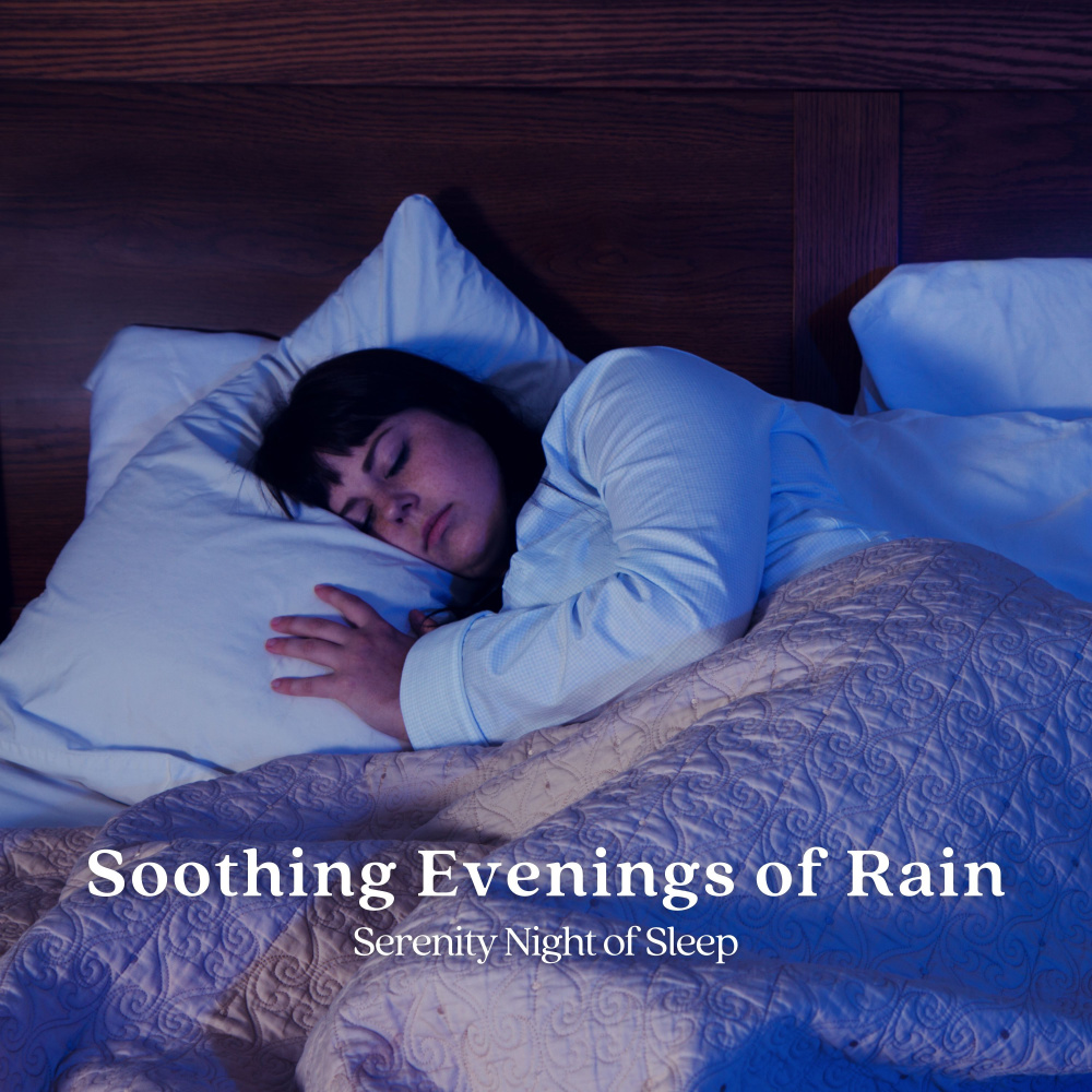 Rainy Sound for Easy Sleep