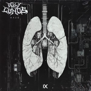 ดาวน์โหลดและฟังเพลง HAZE พร้อมเนื้อเพลงจาก Ugly Lungs