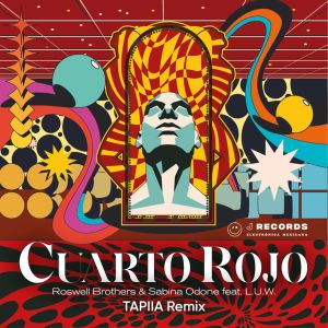 Listen to Cuarto Rojo (TAPIIA Remix|Explicit) song with lyrics from Roswell Brothers