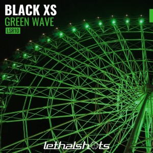 Dengarkan lagu Green Wave nyanyian Black XS dengan lirik