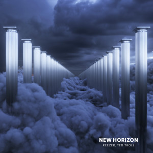 Dengarkan lagu New Horizon nyanyian Reezer dengan lirik