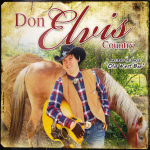 Album Don Elvis Country from Don Elvis