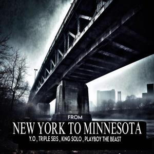 From NEW YORK To MINNESOTA (feat. Y.O, Triple Seis, King Solo & Playboy The Beast) (Explicit) dari Triple Seis