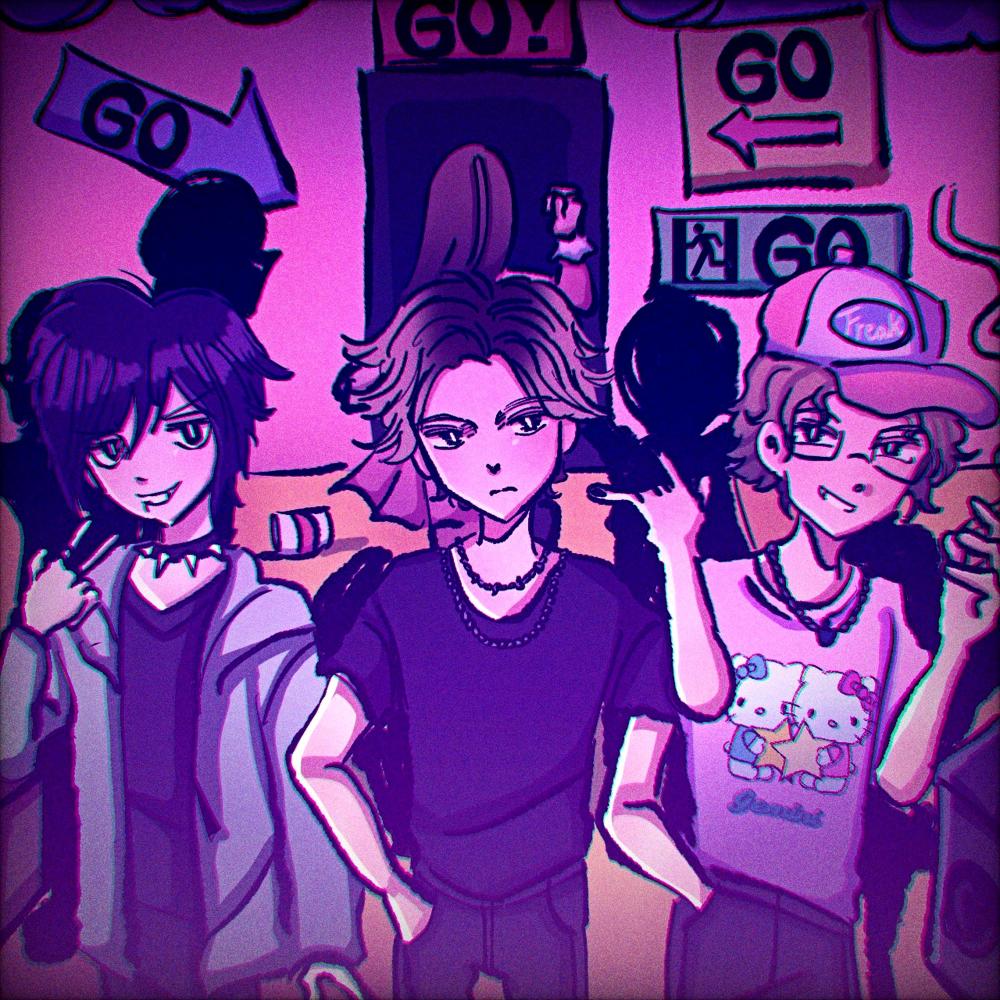 GIRL SHOULD GO! (DAYCORE) (feat. rukasu)