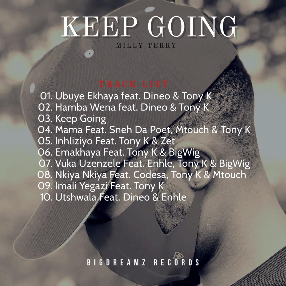 Hamba Wena (feat. Dineo & Tony K)