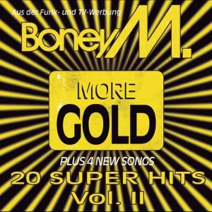 Boney M的專輯More Boney M. Gold