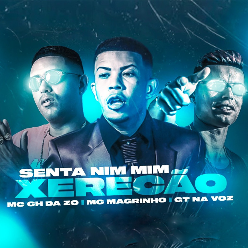 Senta Nim Mim Xerecão (feat. Mc Magrinho) (Explicit)
