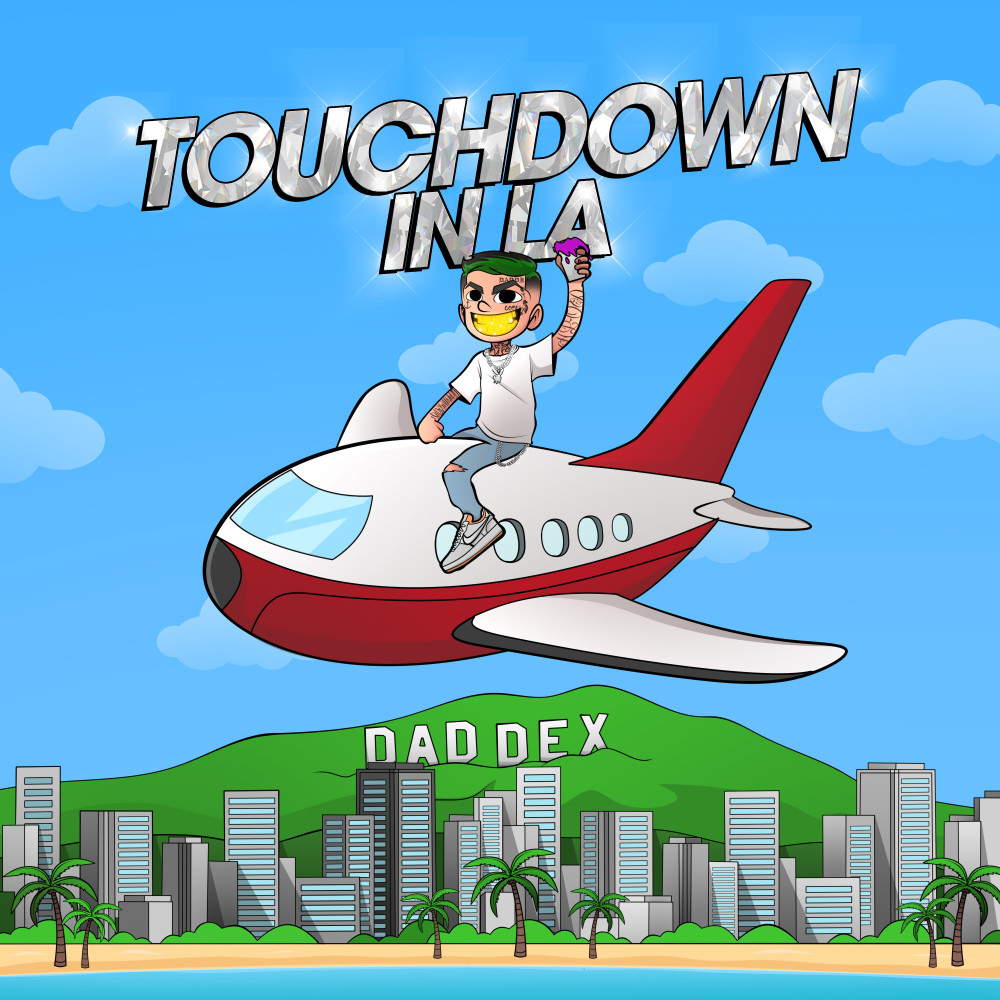 Touchdown in LA (Explicit)