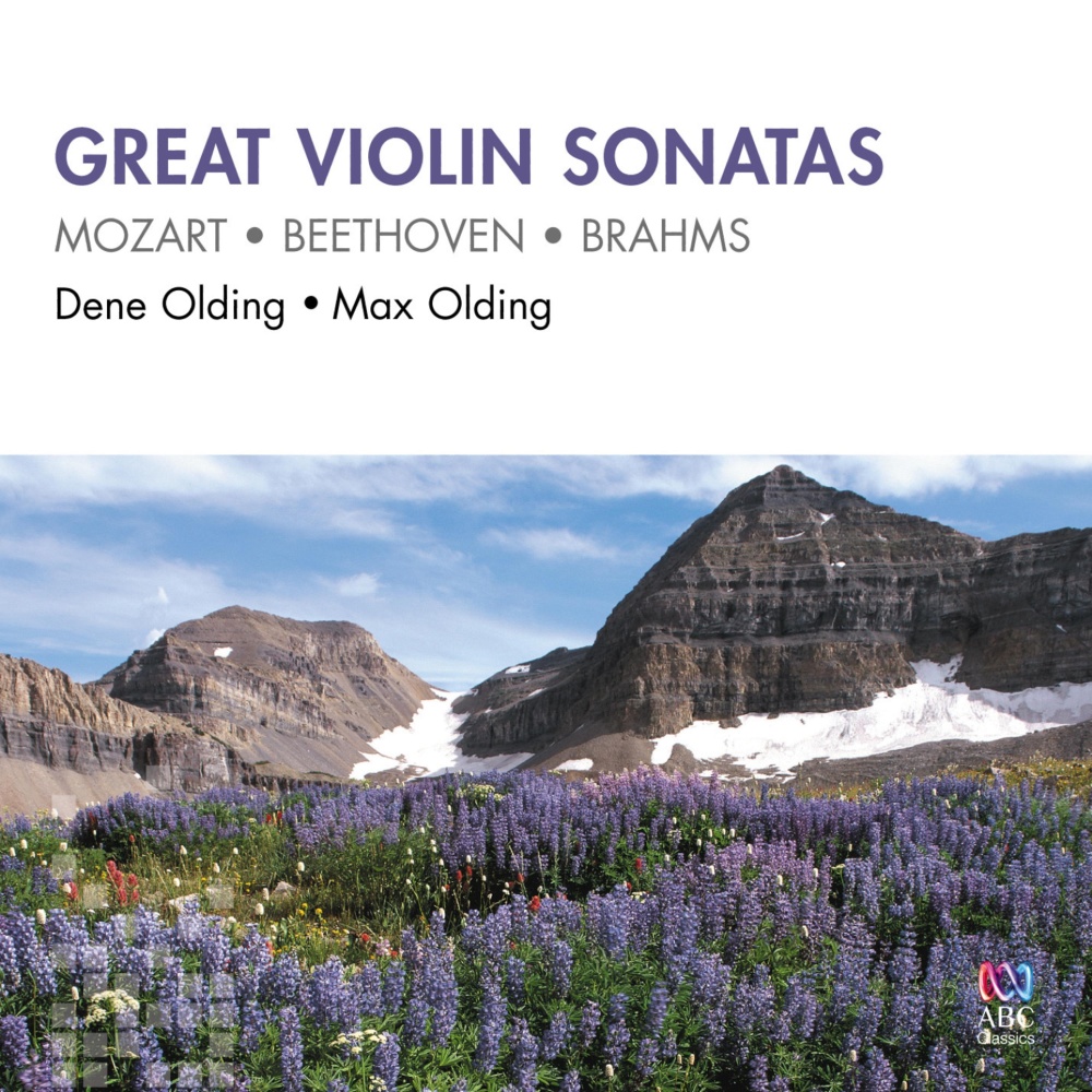 Brahms: Sonata for Violin and Piano No.2 in A, Op.100 - 2. Andante tranquillo - Vivace - Andante - Vivace di più - Andante vivace