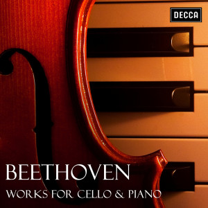 André Navarra的專輯Beethoven - Works for Cello & Piano