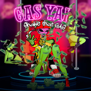 Album Shake That Gas oleh GAS YAI