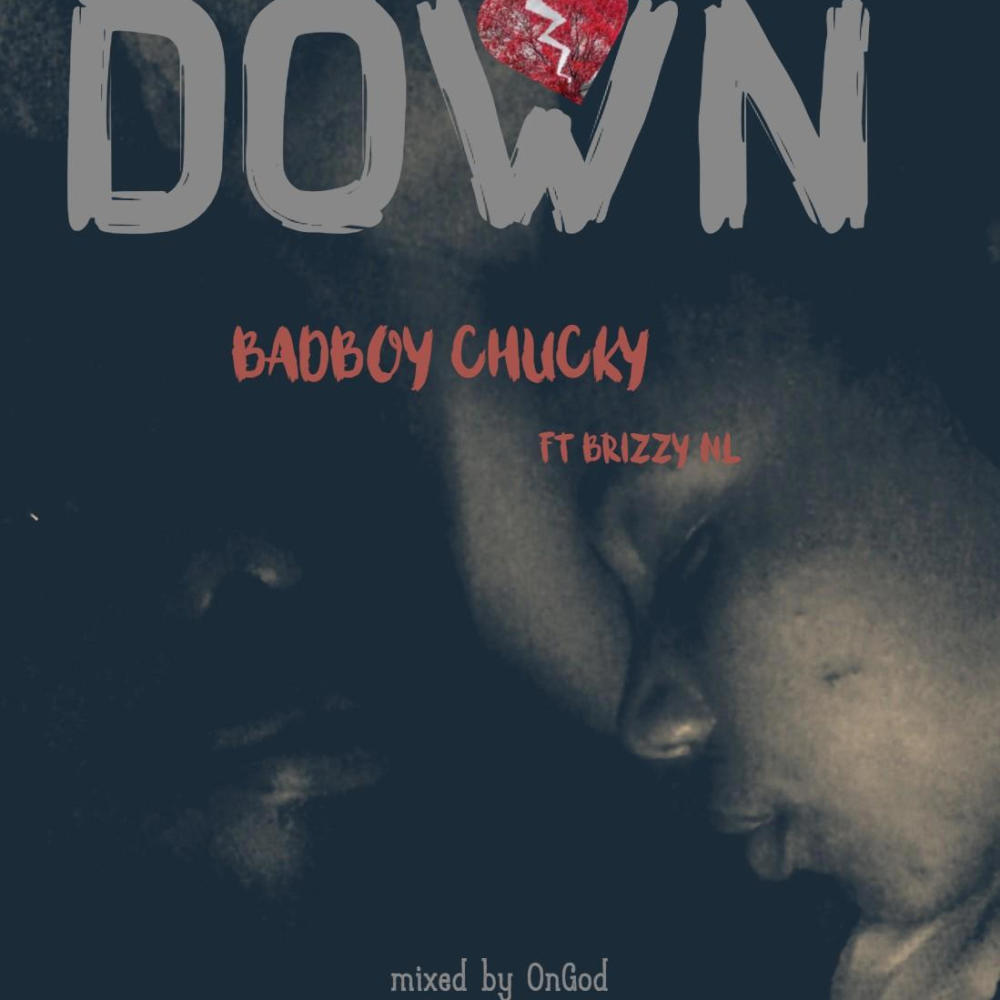 DOWN (feat. Brizzy NL)