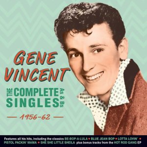 收聽Gene Vincent的Pistol Packin' Mama歌詞歌曲