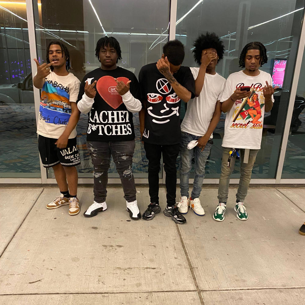 SlimeTalk (feat. JRacks, Romuney & JuSlime) (Explicit)