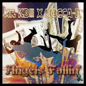 Album Angels Fallin from Mr. KB