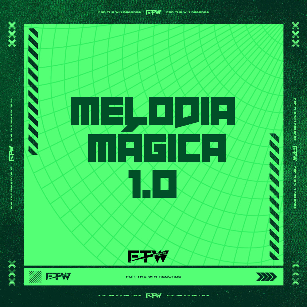 Melodia Mágica 1.0 (feat. Mc Mary Maii) (Explicit)