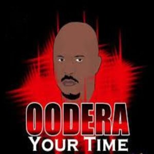 Oodera的專輯Your Time