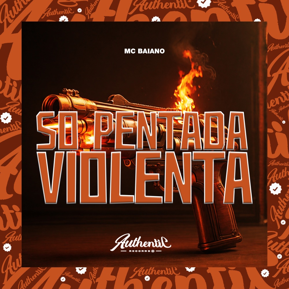 Só Pentada Violenta (Explicit)