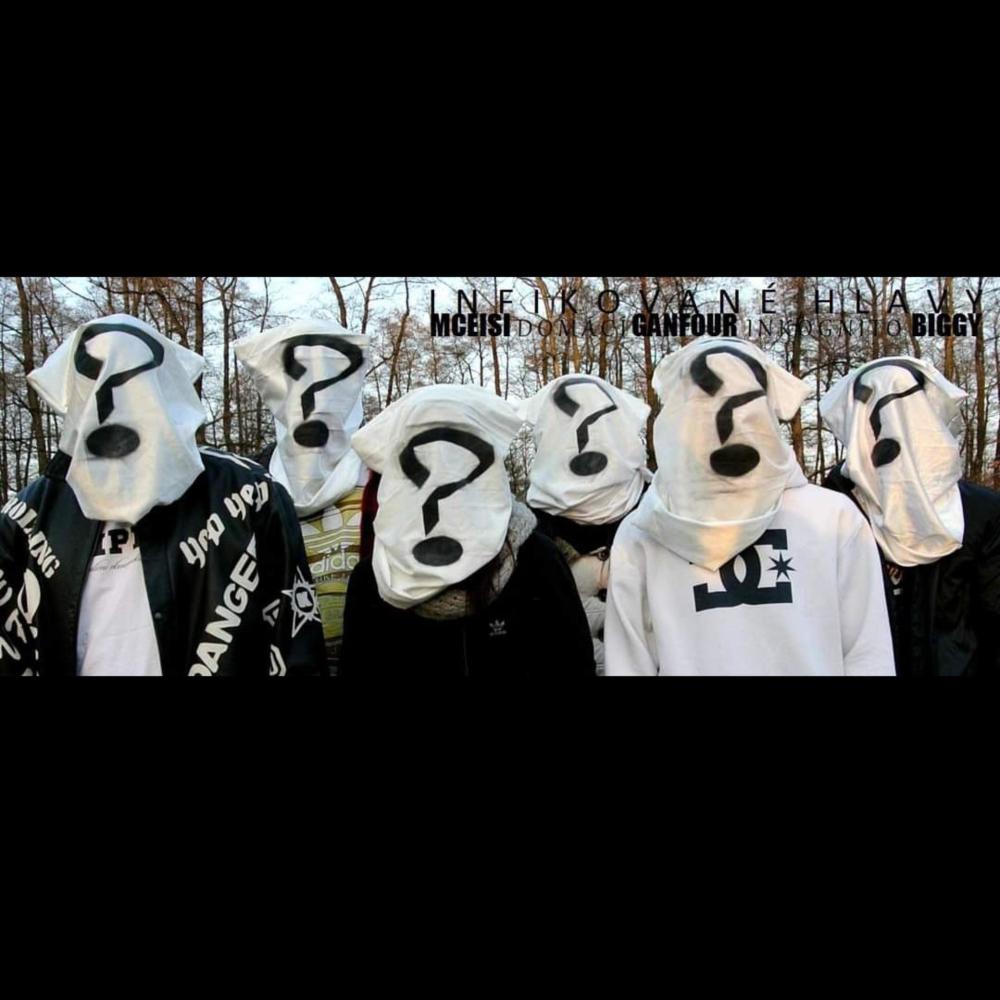 Infikované hlavy (feat. Biggy & Ganfour) (Explicit)