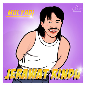 Dengarkan lagu Jerawat Rindu nyanyian Mulyadi dengan lirik
