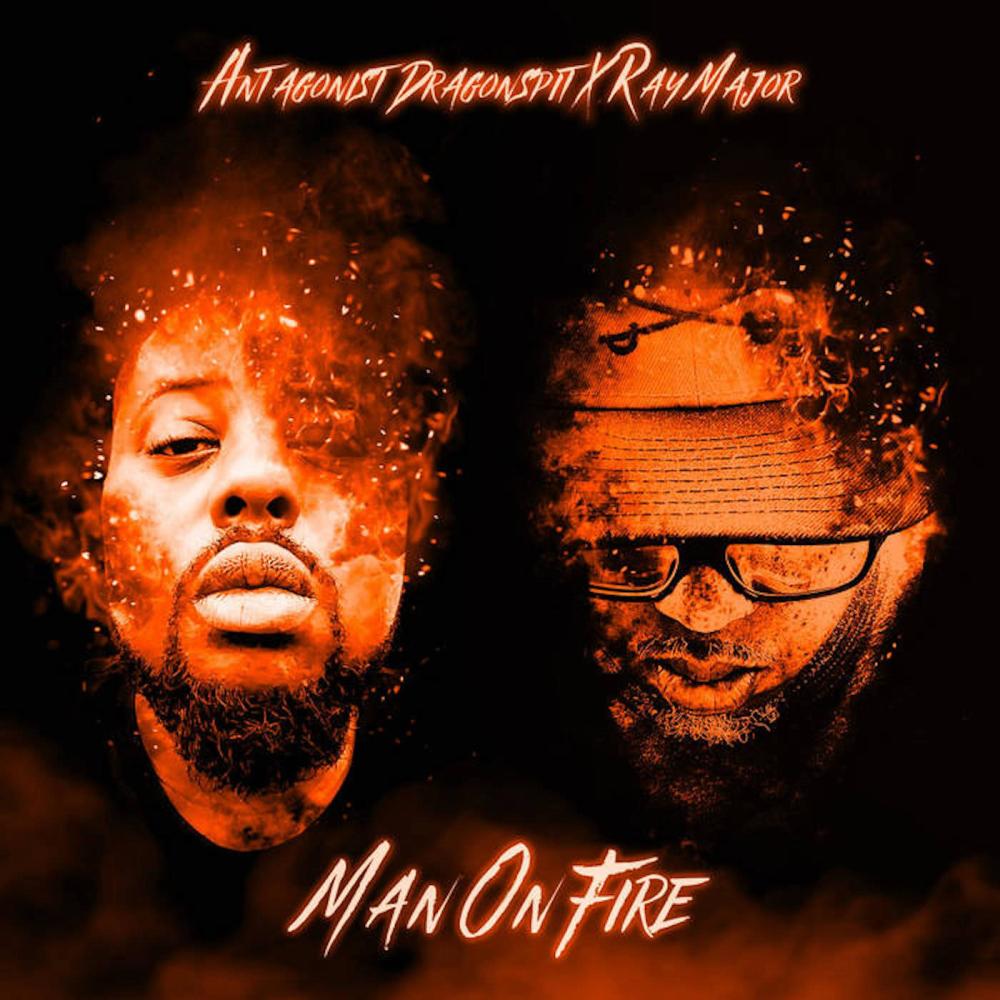 The Saga Continues (feat. Ray Major) (Explicit)