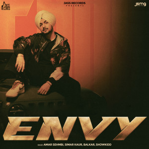 Album ENVY from Amar Sehmbi