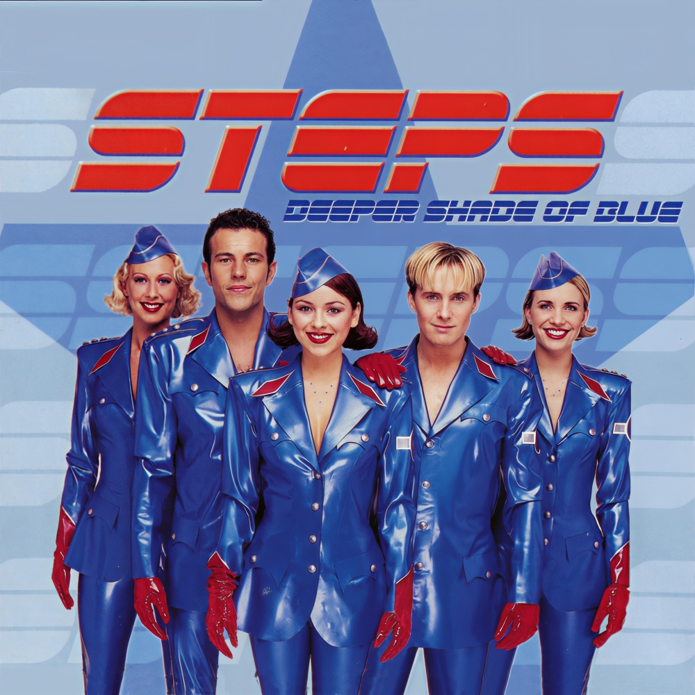 Deeper Shade of Blue (Steps 25 Revisited Mix)