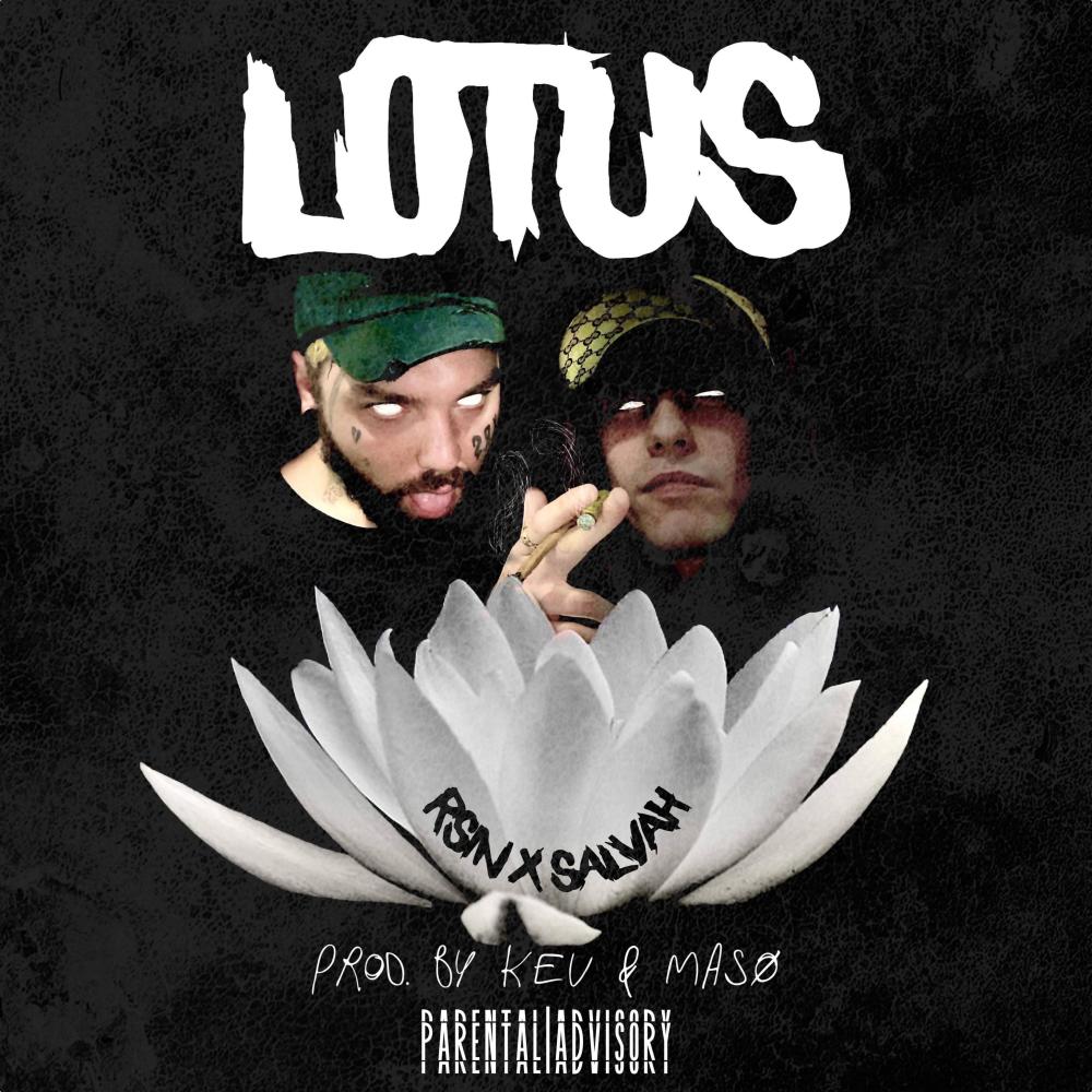 LOTUS (feat. Salvah) (Explicit)