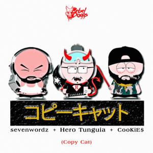 Hero Tunguia的專輯Copycat (Explicit)