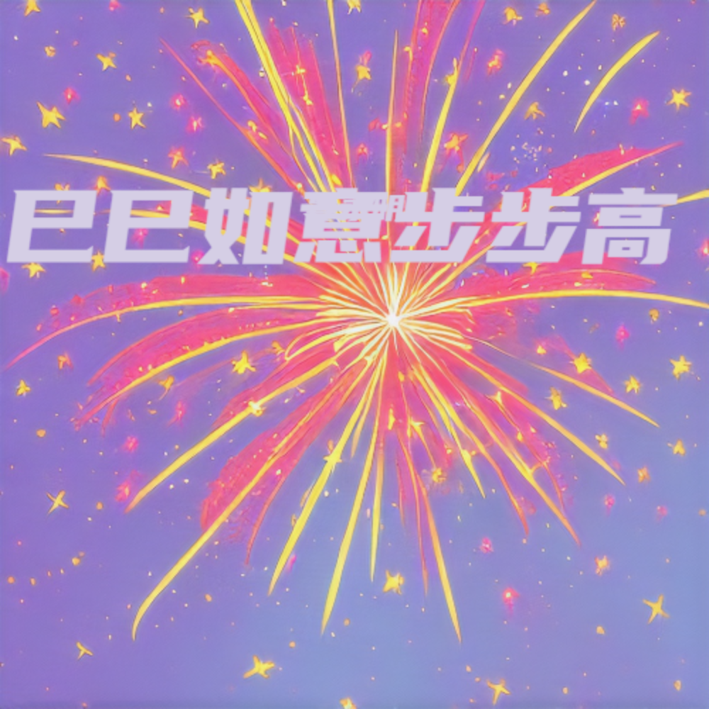 巳巳如意步步高 (完整版)