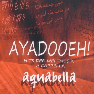 Album Ayadooeh from Aquabella