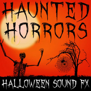 Holiday Music Classics的專輯Halloween Sounds (Creepy Sound Effects for the Ultimate Haunted House)