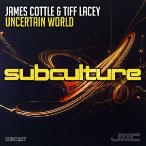 James Cottle的專輯Uncertain World