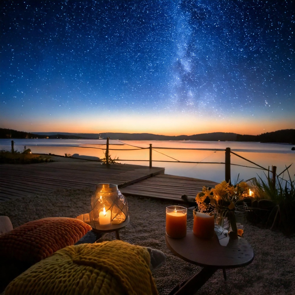 Mellow Echoes for Tranquil Harmony