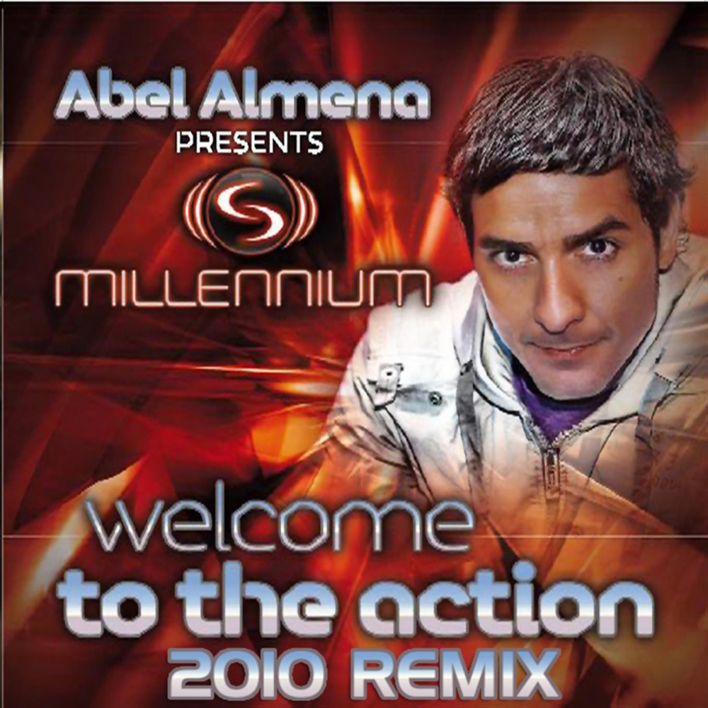 Welcome to the Action (Nanes, Xavi Ferrer & Eladi Batriani Radio Remix)