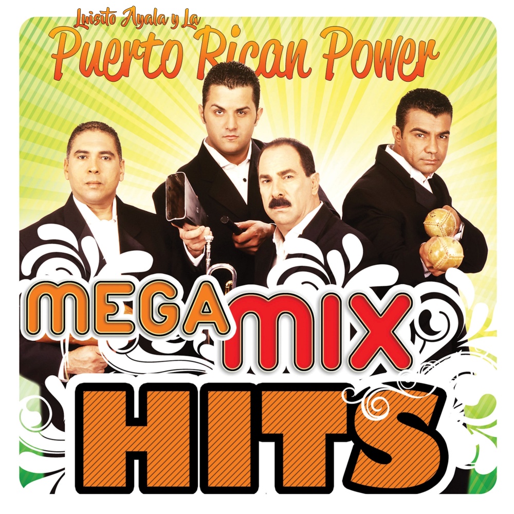 No Te Puedo Olvidar (Mega MixHits)