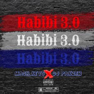 ดาวน์โหลดและฟังเพลง Habibi 3.0 (feat. Dj Pakzen) พร้อมเนื้อเพลงจาก Mash_Keys