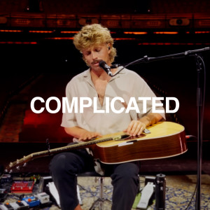 Ziggy Alberts的專輯Complicated