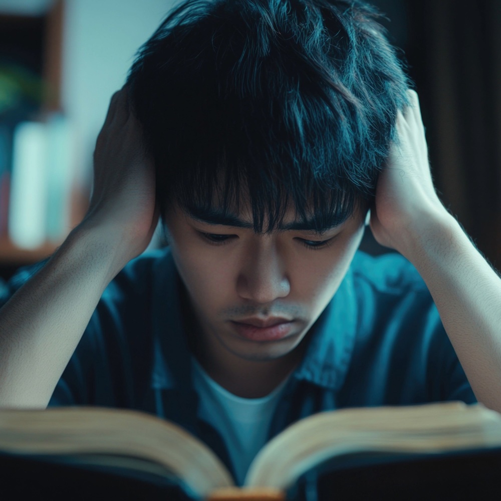 Relaxing Rhythms for Study Ambiance