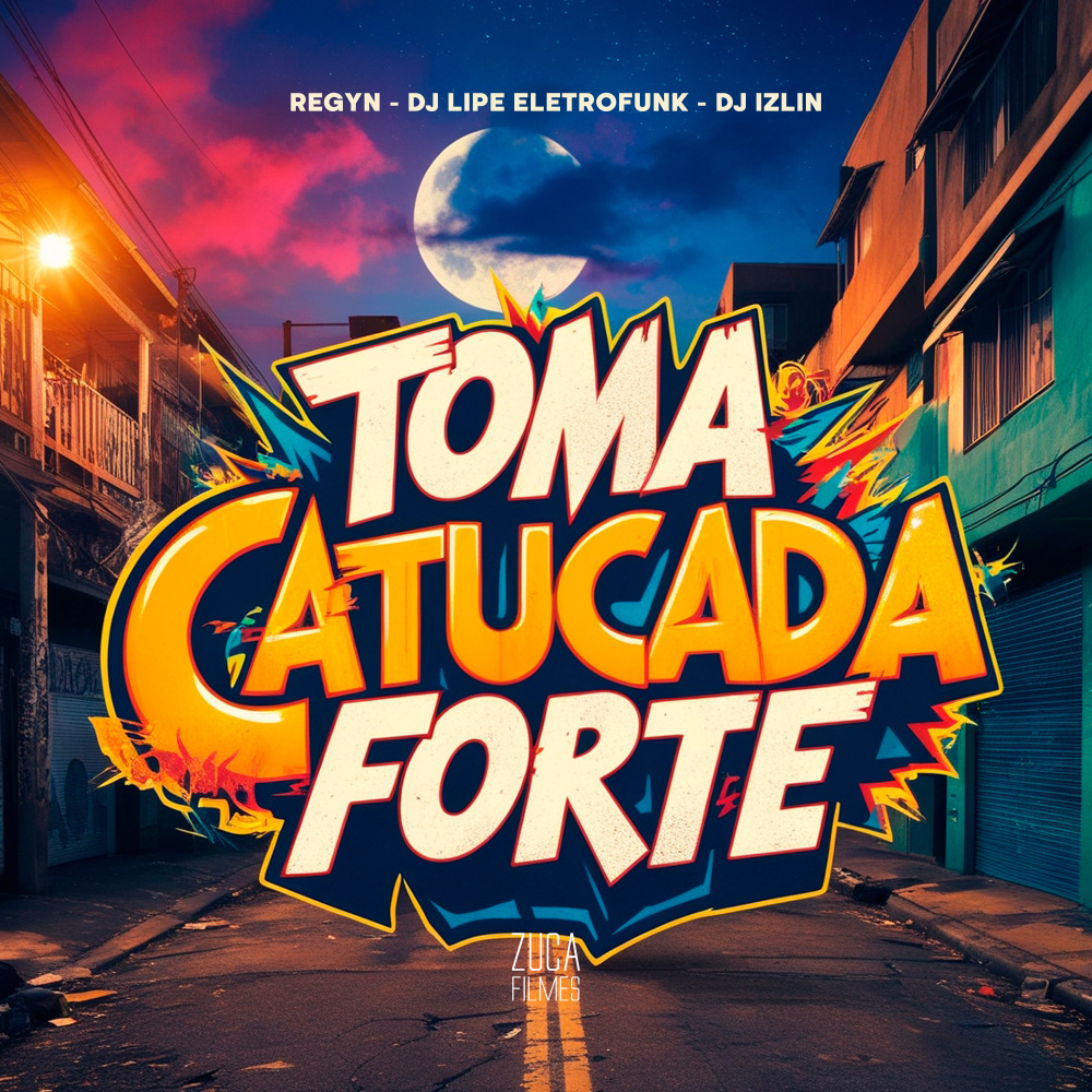 Toma Catucada Forte