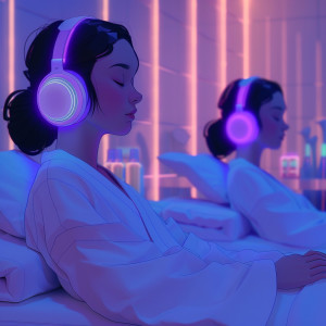 อัลบัม Relaxing Rhythms: Lofi Spa Sessions ศิลปิน Relaxing Spaces